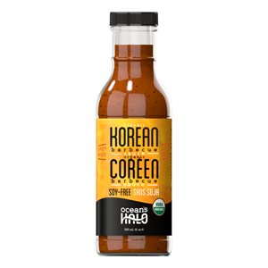 Ocean's Halo Organic Korean Bbq sauce 355Ml
