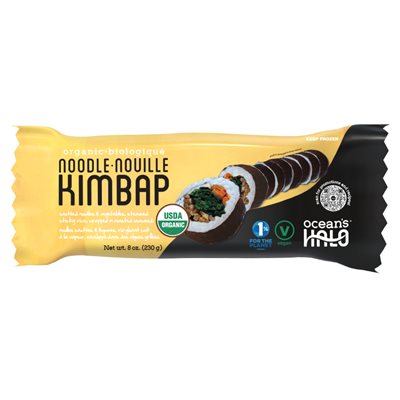 Ocean's Halo Kimbap De Nouilles Biologiques 230G Ocean's Halo Kimbap De Nouilles Biologiques 230G