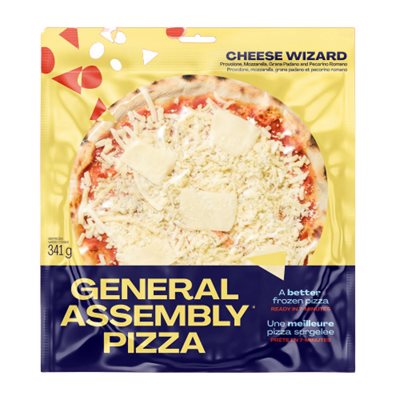 General Assembly Pizza Cheese Wizard General Assembly Pizza Cheese Wizard