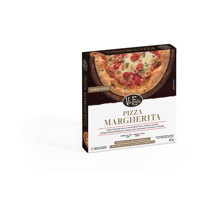 Via Emilia Pizza Margherita Via Emilia Pizza Margherita