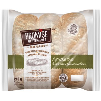 Promise Gluten Free Petits Pains Blancs Moelleux Sans Gluten Promise Gluten Free Petits Pains Blancs Moelleux Sans Gluten