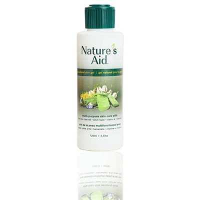 Nature's Aid Gel hydratant Nature's Aid Gel hydratant