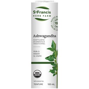 St Francis Ashwagandha 100ml