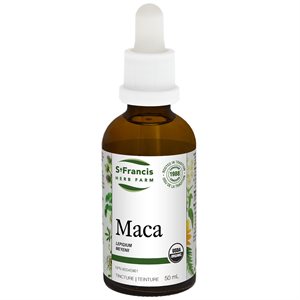 St Francis Maca 50 mL