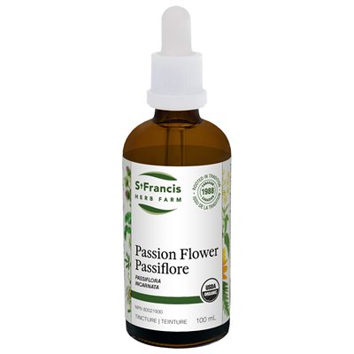 St Francis Passiflore 100ml St Francis Passiflore 100ml