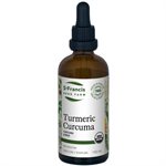St Francis Curcuma 100ml