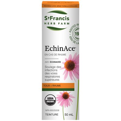 St Francis EchinaceMD 50 mL St Francis EchinaceMD 50 mL