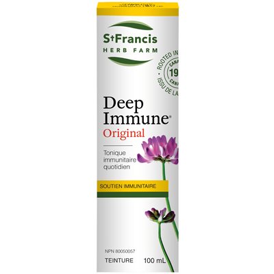 St Francis Deep ImmuneMD 100ml