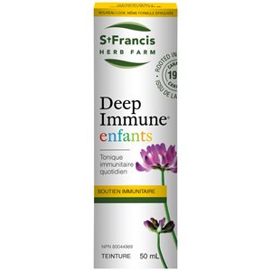 St Francis Deep Immune For Kids 50 mL