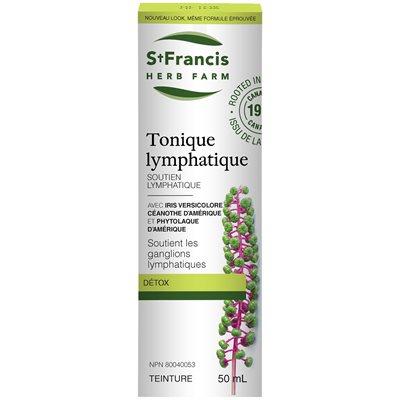 St Francis Lymph Tonic 50 mL St Francis Lymph Tonic 50 mL