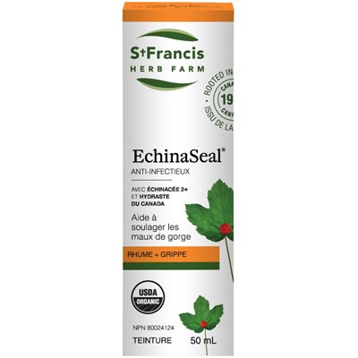 St Francis Echinaseal 50 mL