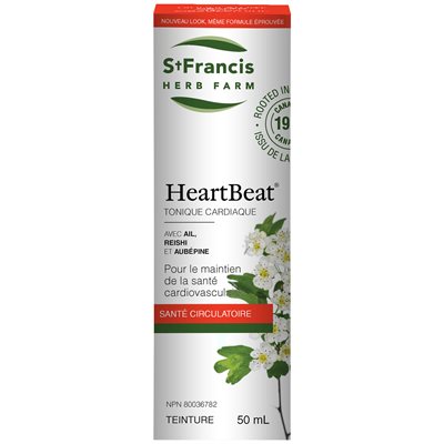 St Francis HeartBeat 50 mL St Francis HeartBeat 50 mL