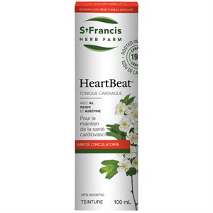 St Francis HeartBeat 100 mL