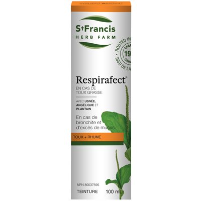 St Francis RespirafectMD 100ml St Francis RespirafectMD 100ml