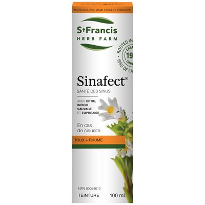 St Francis SinafectMD 100ml St Francis SinafectMD 100ml