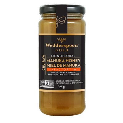 Miel de MANUKA KFactor16 Cru Miel de MANUKA KFactor16 Cru