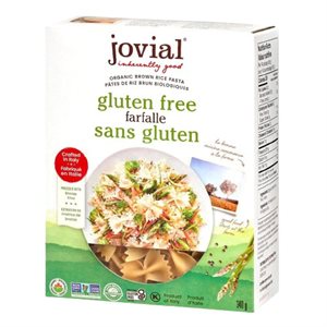 ÂŸFarfalle Riz Brun bio