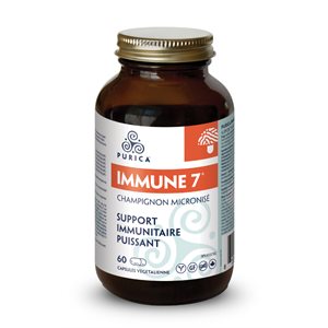 Purica Immune 7 Organic 60v-caps