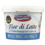 Bella Casara fromage doux FIOR DI LATTE 250g