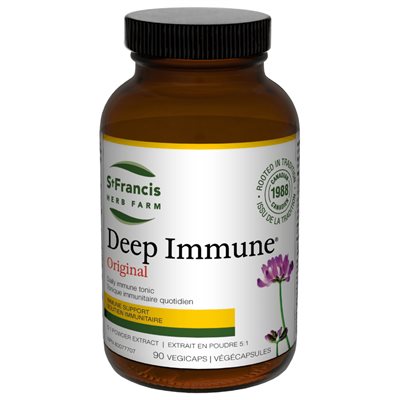St Francis Deep Immune 90caps St Francis Deep Immune 90caps