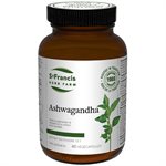 St Francis Capsules ashwagandha 60caps