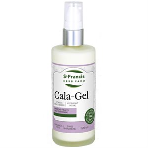 St Francis Cala-Gel 120ml