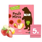 Bear Mini Duo Fraise Pomme Bear Mini Duo Fraise Pomme