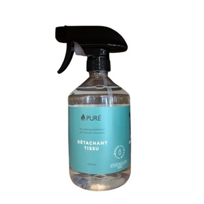 Pure Détachant à Tissu 500ml Pure Détachant à Tissu 500ml