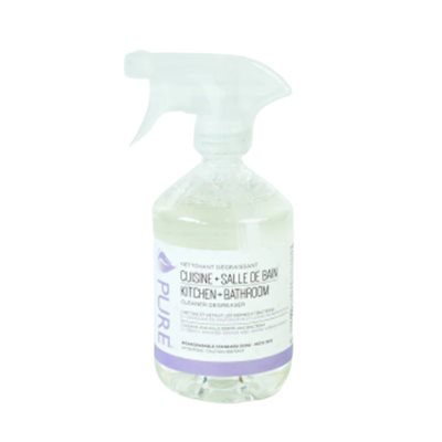 Pure Cuisine + Salle de Bain 500ml Pure Cuisine + Salle de Bain 500ml