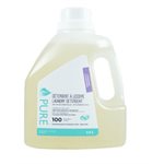 Pure Détergent à Lessive Lavande 2,5L Pure Détergent à  Lessive Lavande 2,5L