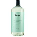 Pure Savon Mains & Corps Thé Vert 1L Pure Savon Mains & Corps Thé Vert 1L