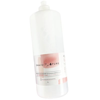 Pure Nettoyant pour Couches Lavables et Jouets 1L Pure Nettoyant pour Couches Lavables et Jouets 1L