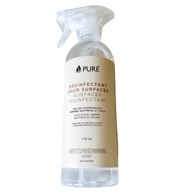 Pure Surfaces Disinfectant 710ml 710ml