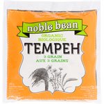 Noble Bean Tempeh aux 3 Grains Biologique 240 g