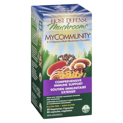 Host Defense Capsules MyCommunity Host Defense Capsules MyCommunity