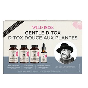 Wild Rose D-Tox Douce Aux Plantes 1Un