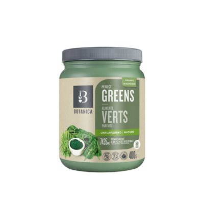 Botanica Aliments verts parfaits nature