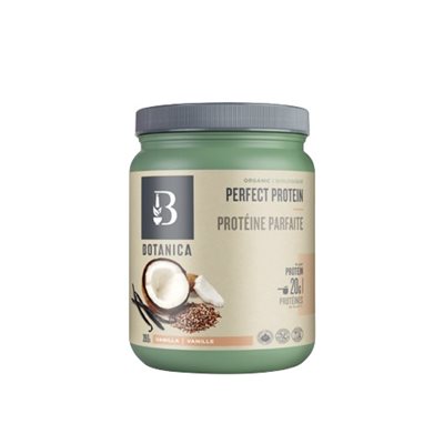 Botanica Protéine Parfaite à la Vanille 380g Botanica Protéine Parfaite à la Vanille 380g