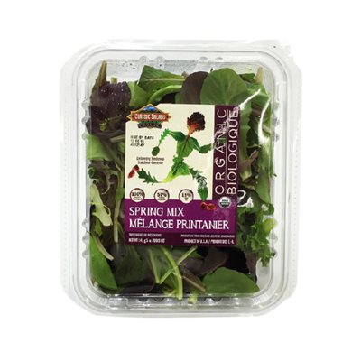 Classic Salads Mélange Printanier Biologiques Classic Salads Mélange Printanier Biologiques