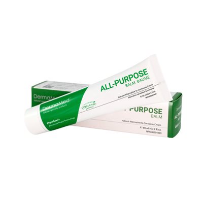 DermaMed Baume Toutes Usages Therapeutique - Alternative naturelle de la cortisone. DermaMed Baume Toutes Usages Therapeutique - Alternative naturelle de la cortisone.