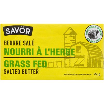 Beurre Sale De Vache Nourrit ¸à L'Herge Beurre Sale De Vache Nourrit ¸à L'Herge