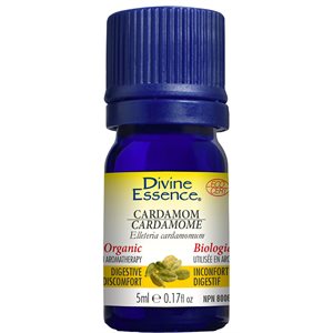 Cardamom essential oil 
