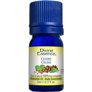 Celery essential oil 