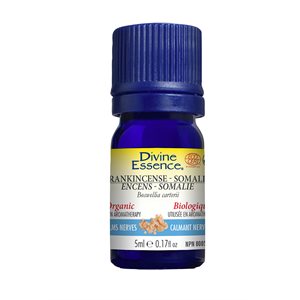 Frankincense - Somalia essential oil 5 ml e