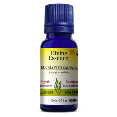 Eucalyptus Radiata-Essential Oil 15 ml e