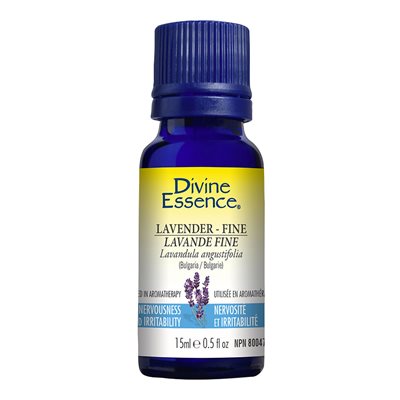 Lavender fine essential oil 