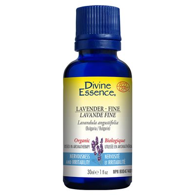 Lavender fine essential oil 