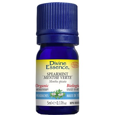 Spearmint essential oil 