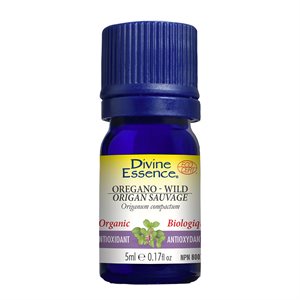 Oregano Green essential oil 