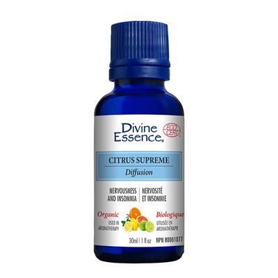 huiles essentielles Citrus Supreme huiles essentielles Citrus Supreme